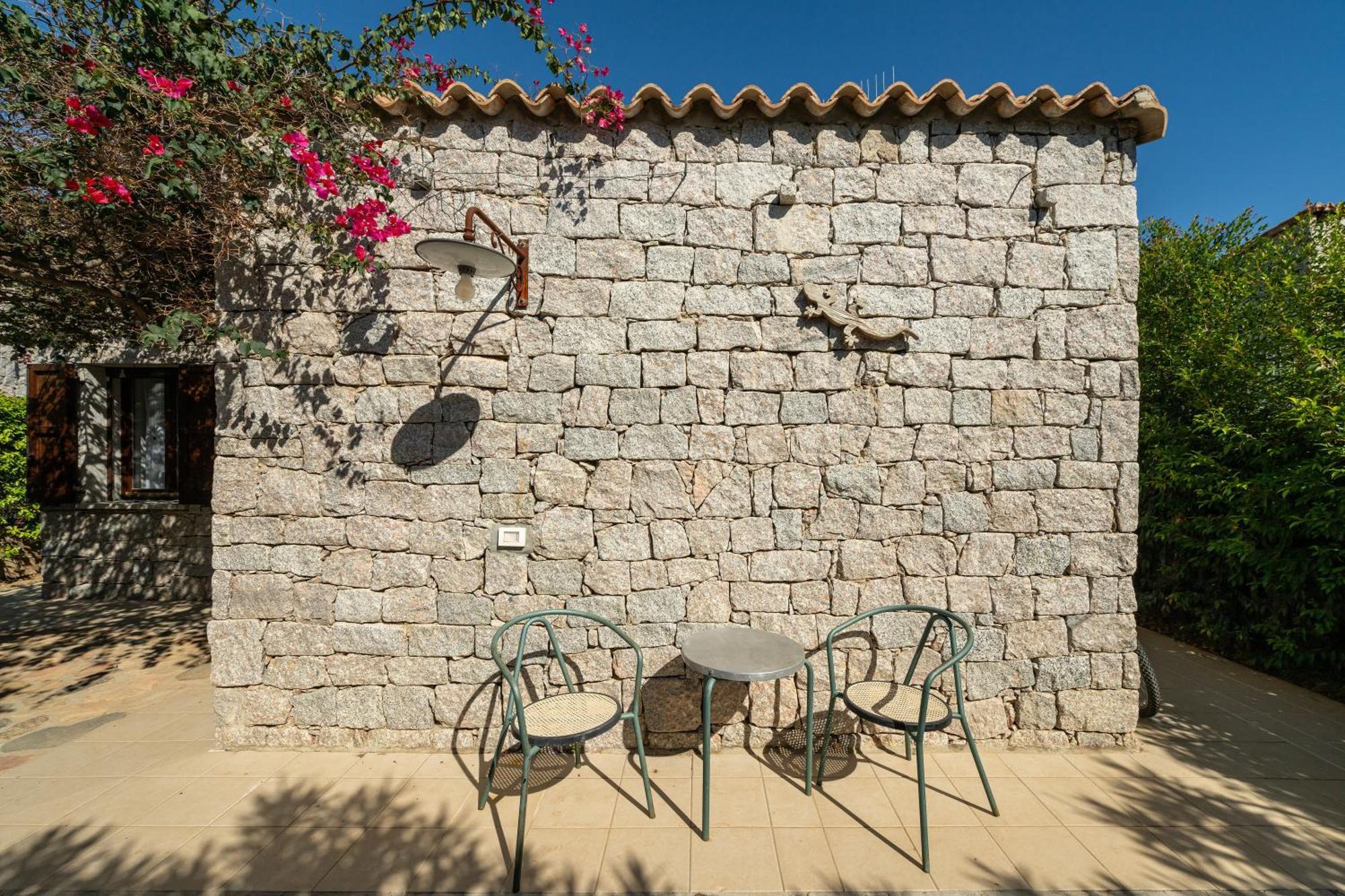 Villa Bouganville Cala Sinzias Castiadas Exterior photo