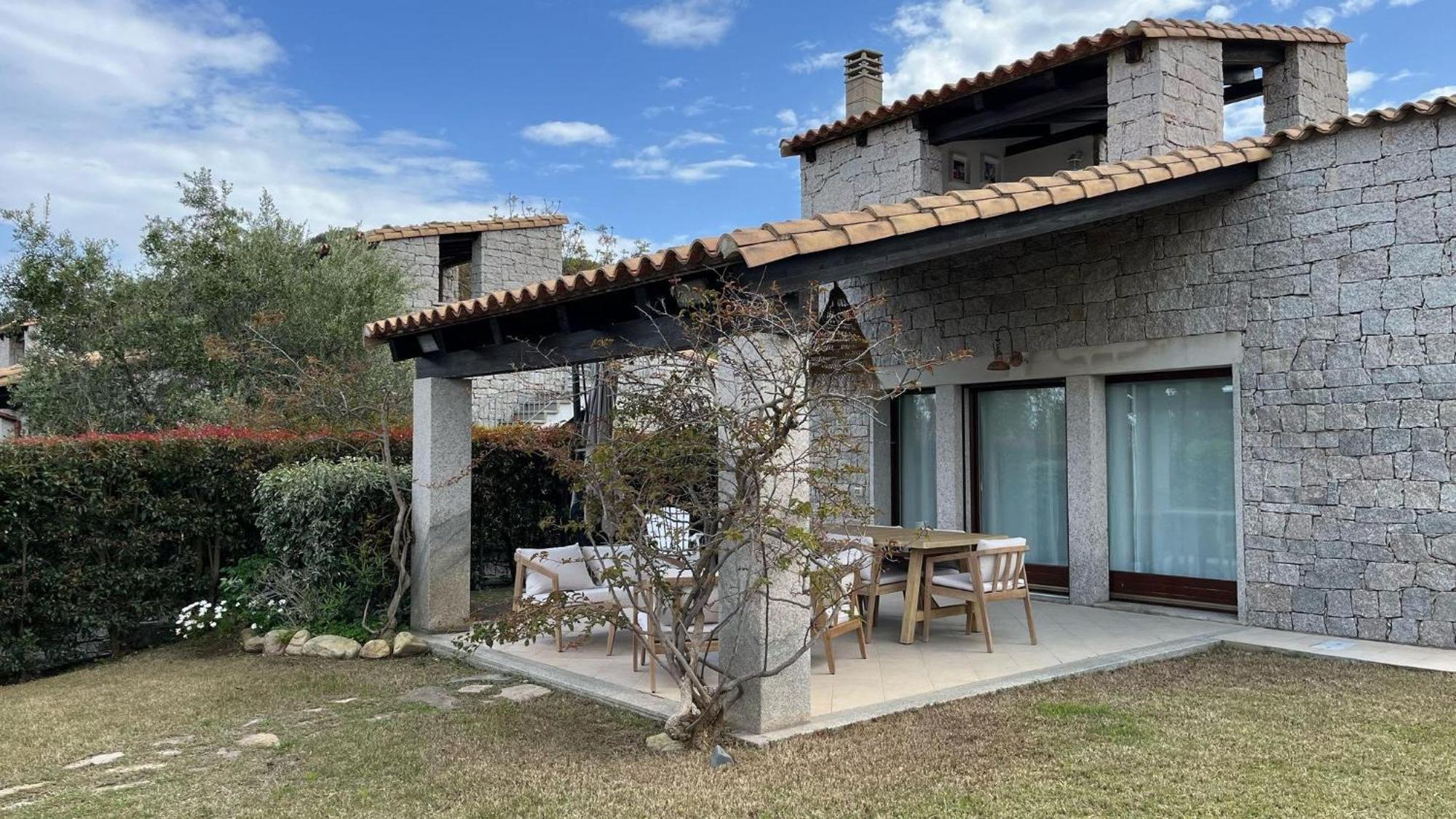 Villa Bouganville Cala Sinzias Castiadas Exterior photo